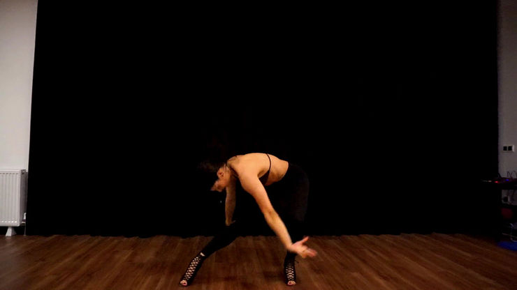 İNDANCE BALE HİGH HEELS